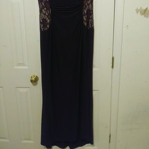 Evening gown